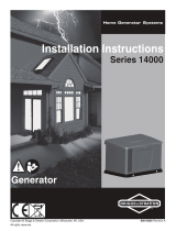 Simplicity 040490-00 Installation guide