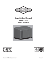 Simplicity 040490-02 Installation guide