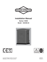 Simplicity 040496-00 Installation guide
