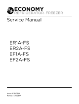 Hoshizaki ER1A-FS User manual