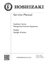 Hoshizaki F1A-HSL User manual