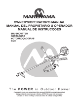 Maruyama B42H Owner's manual