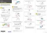 Epson C11CE71201 Installation guide