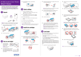 Epson XP-800 Operating instructions