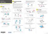 Epson ET-M1170 Installation guide