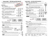 Extron FOX 500 Tx User manual