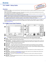 Extron electronicsTLP 700MV