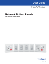 Extron electronics NBP 1200C User manual