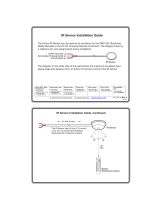 Extron IR Sensor Owner's manual