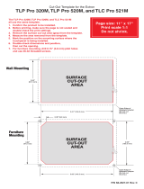 Extron TLC Pro 521M Template