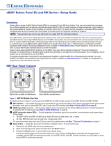 Extron electronics EBP VC1 EU User manual