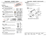 Extron SW MTP T 15HD A User manual