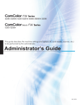 Riso ComColor FW User guide