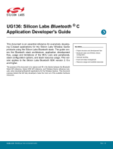 Silicon Labs UG136 User guide