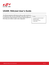 Silicon Labs UG409 User guide