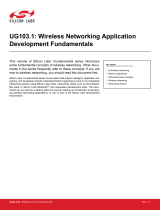 Silicon Labs UG103.1 User guide