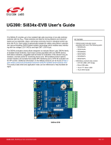 Silicon Labs UG390 User guide