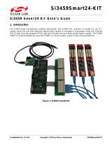Silicon Labs Si3459Smart24-KIT  User guide