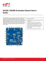 Silicon Laboratories UG336 User manual