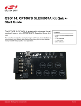 Silicon Labs QSG114 Quick start guide