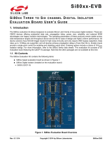 Silicon Labs Si80xx-EVB  User guide