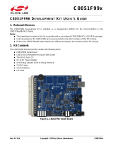 Silicon Labs C8051F996-DK  User guide