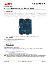 Silicon Labs CP2108-EK  User guide
