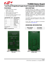 Silicon Labs TS9004-EVB  User guide