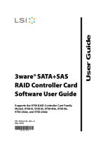 LSI Software  - 10.2 code set User guide