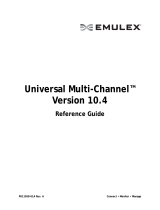 Broadcom Universal Multi-ChannelVersion 10.4 User guide