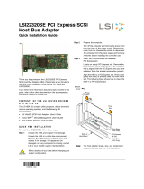 Broadcom LSI22320SE User guide