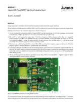 AvagoACNT-H313, Isolated IGBT/Power MOSFET Gate Driver Evaluation Board - User's