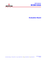 Broadcom 91250A-UM100-R.pdf User guide