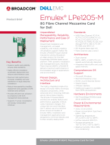 Broadcom Dell LPe1205-M User guide