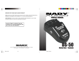 Nady DS-50 Owner's manual