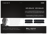 Key Digital KD-S4x1X Operating instructions
