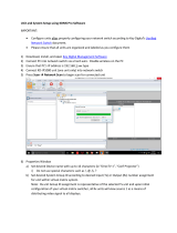 Key Digital KD-IP1080Rx Owner's manual