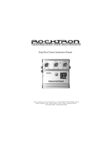 Rocktron ​ Owner's manual