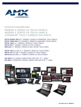 AMX HPX-MSP-10 Connection Ports