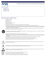 AMX HPX-MSP-10 Operating instructions