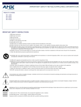 AMX NX-2200 Operating instructions