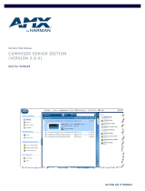 AMX IS-XPERT-MGMT User manual