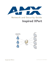AMX IS-XPERT-MGMT User guide