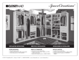 ClosetMaidClassic Corner Frame