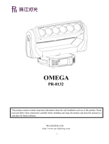 PR LightingOmega