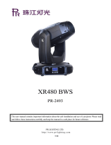 PR LightingXR 480 BWS