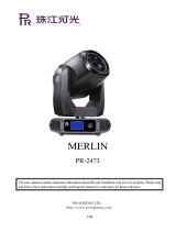 PR Merlin User manual