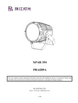 PR LightingXPAR 354