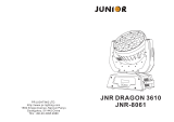 PR LightingJNR DRAGON 3610