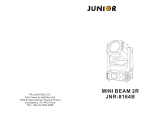 PR LightingJNR MINI BEAM 2R